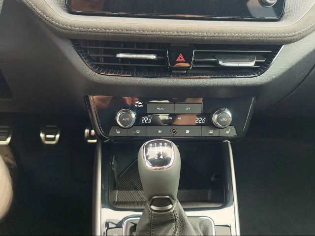 Skoda Fabia Selection