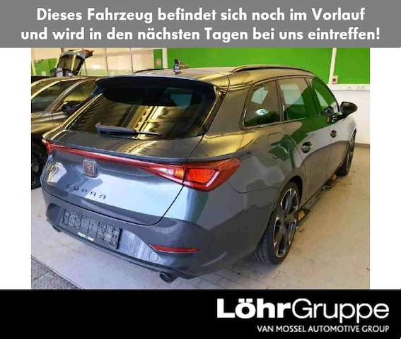 Cupra Leon 2.0 TSI DSG Sportstourer VZ