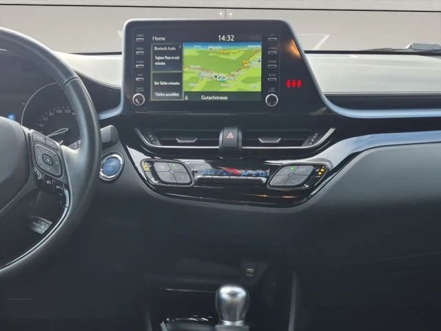 Toyota C-HR Hybride Team D