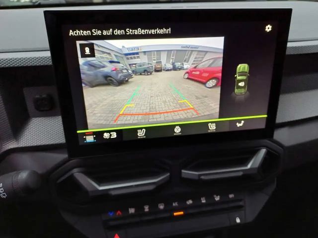 Dacia Duster 4WD TCe 130