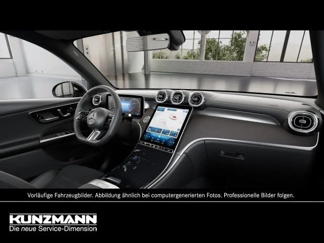 Mercedes-Benz GLC 220 4MATIC AMG Line GLC 220 d