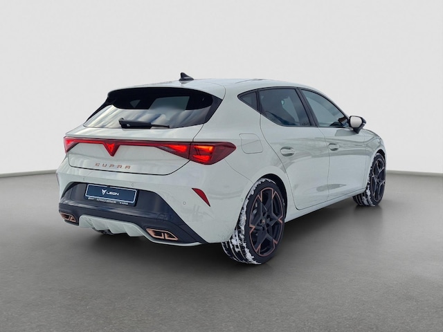 Cupra Leon DSG e-Hybrid