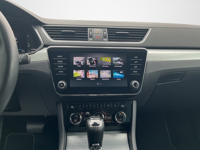 Skoda Superb 2.0 TDI Ambition Combi