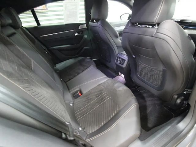 Peugeot 508 EAT8 GT-Line Hybrid