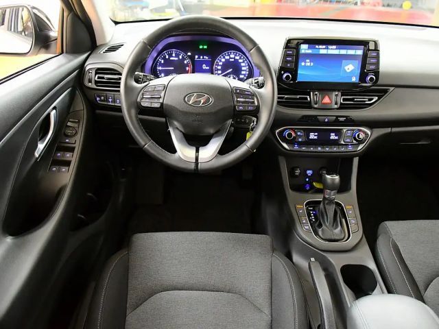 Hyundai i30 T-GDi