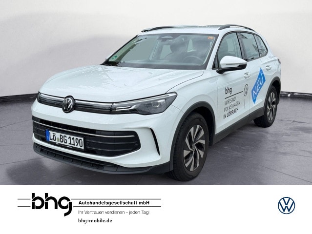 Volkswagen Tiguan Life