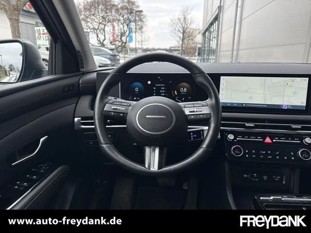 Hyundai Tucson 1.6 2WD Prime T-GDi