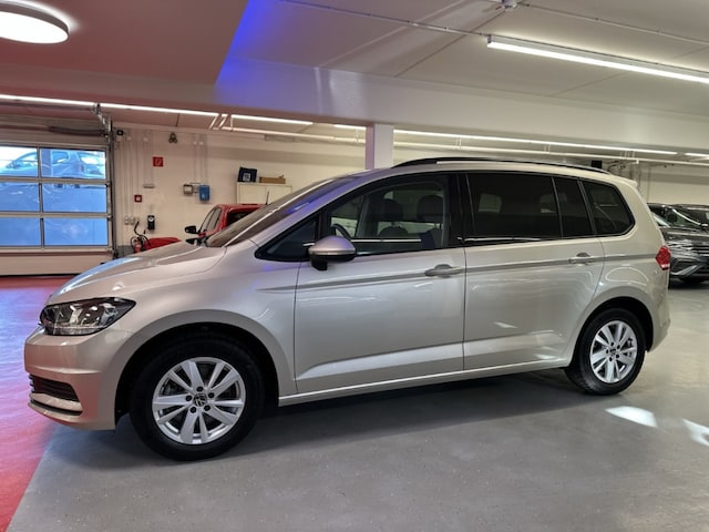 Volkswagen Touran 1.5 TSI DSG