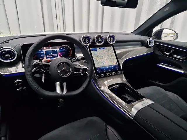 Mercedes-Benz GLC 200 4MATIC Coupé GLC 200 d