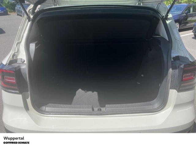 Volkswagen T-Cross 1.0 TSI