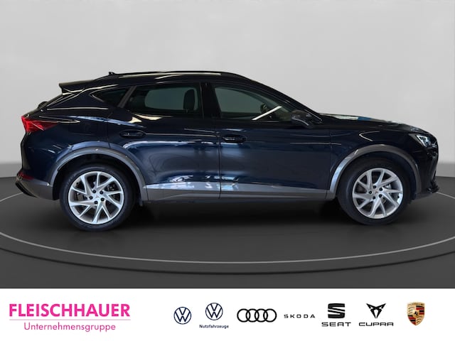 Cupra Formentor 1.4 e-Hybrid