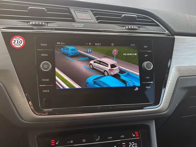 Volkswagen Touran 2.0 TDI Comfortline DSG