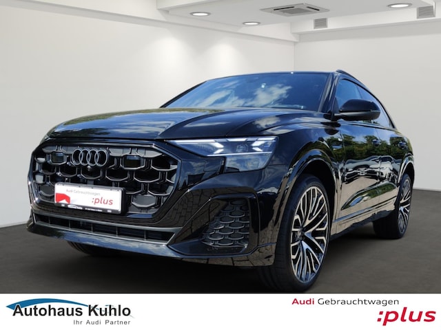 Audi Q8 Quattro Sportback