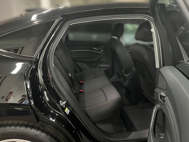 Audi e-tron 50 Quattro S-Line Sportback