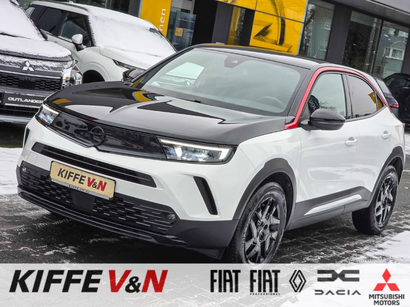 Opel Mokka GS-Line Grand Sport