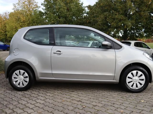Volkswagen up! Sitzhzg. DAB+ Klima