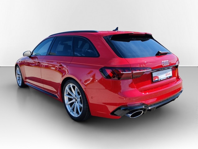 Audi RS4 Avant Quattro