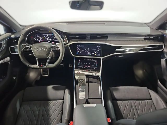 Audi RS6 MATRIX+SAGA+280KM/H+AHK+B&O+PANO+HUD+