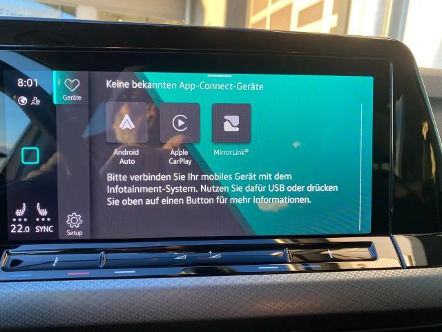 Volkswagen Golf 8 Limo Sondermodell*Active*116TDI,AHV,LED,ACC,Navi