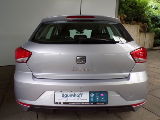 Seat Ibiza 1.0 TSI