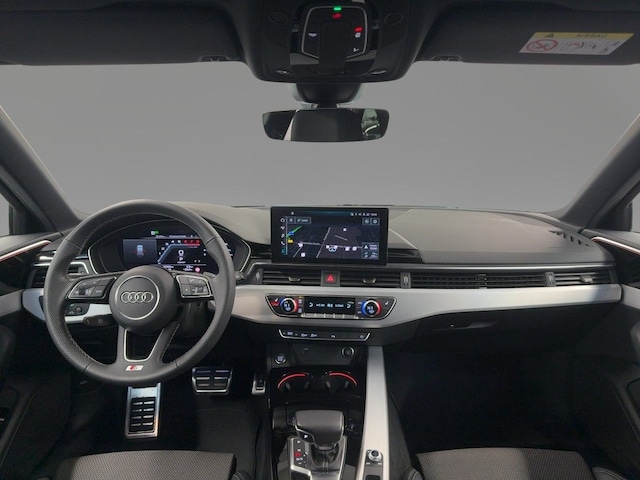 Audi A4 40 TFSI Avant S-Line S-Tronic