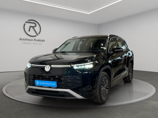 Volkswagen Tayron 1.5 eTSI DSG