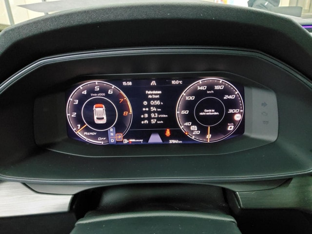 Cupra Formentor 2.0 TSI VZ