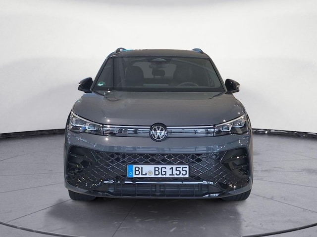 Volkswagen Tiguan 4Motion DSG R-Line
