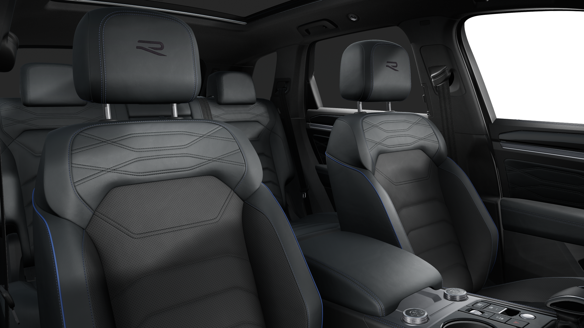 Volkswagen Touareg 3.0 V6 TSI 4Motion