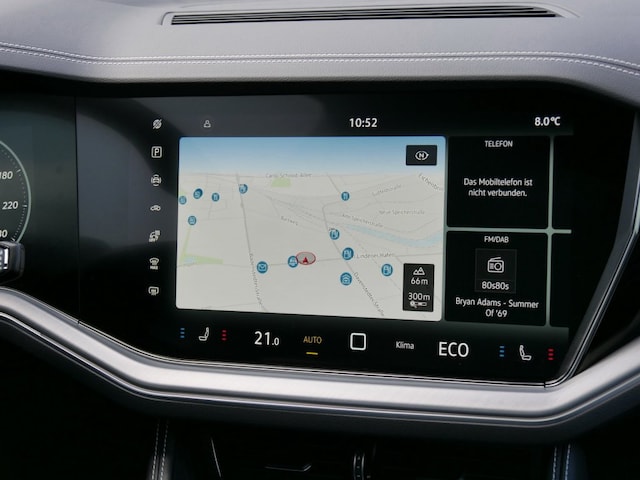 Volkswagen Touareg Touareg 3.0 TDI 4Mot. R-Line AHK Kamera ACC DYN...