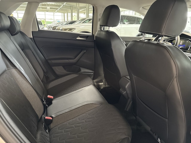 Volkswagen Polo 1.0 TSI DSG