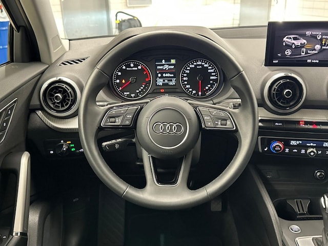 Audi Q2 35 TFSI S-Tronic