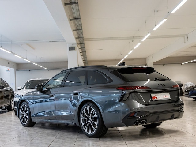 Audi A6 Avant Quattro S-Tronic