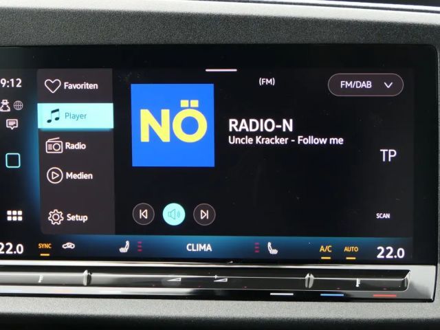 Volkswagen Caddy Maxi