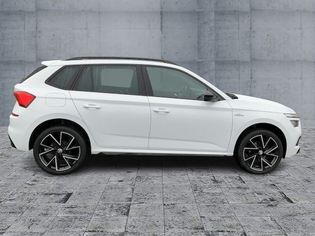 Skoda Kamiq 1.0 TSI Monte Carlo