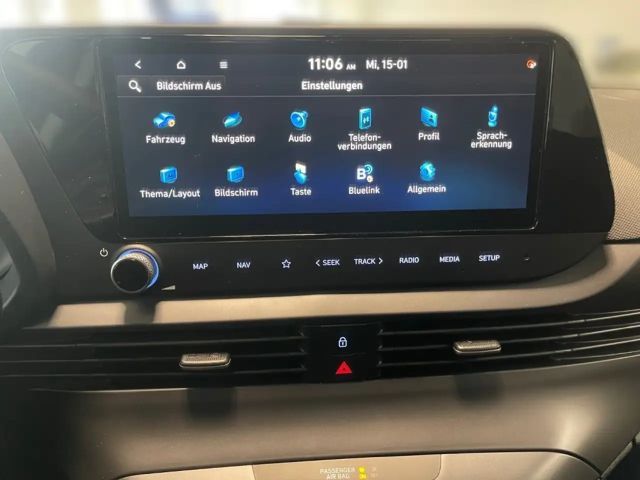 Hyundai Bayon 1.0 T-GDi