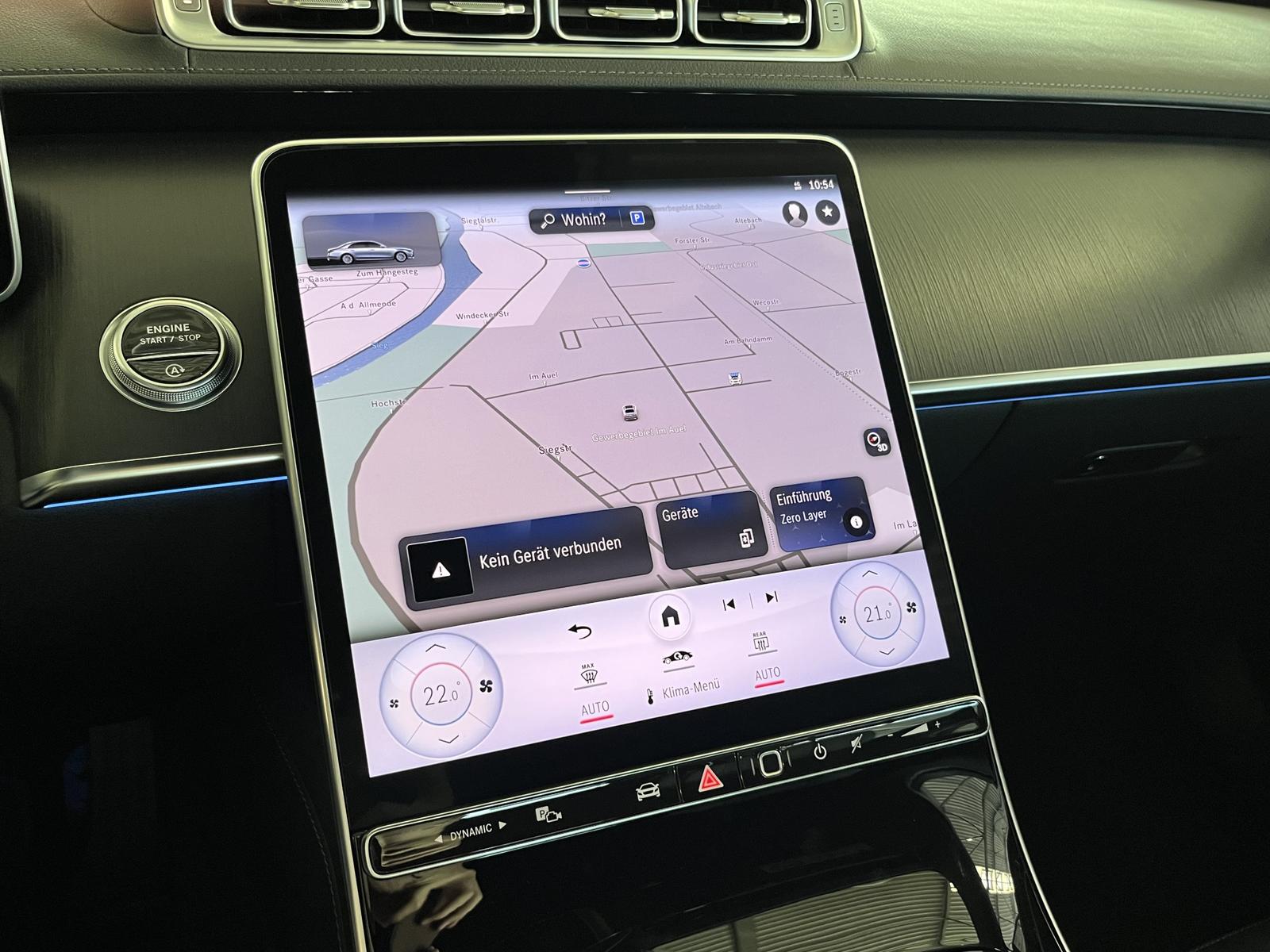 Mercedes-Benz S 580 Sedan