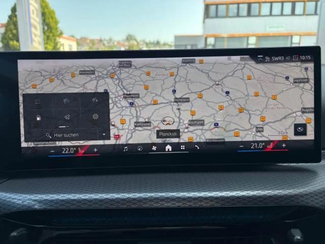 BMW 320 320d M-Sport Touring