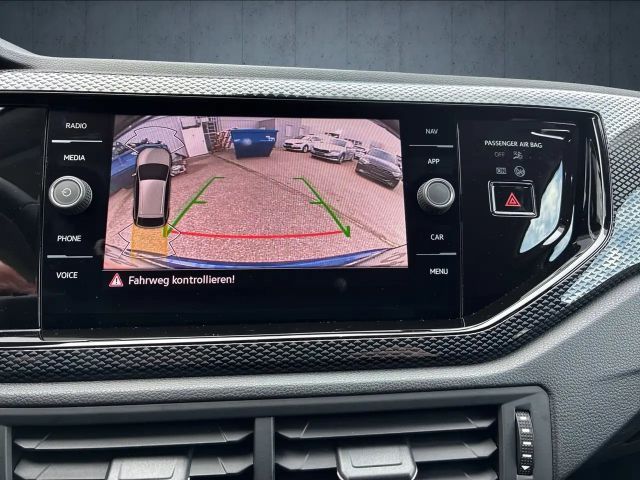 Volkswagen Taigo DSG