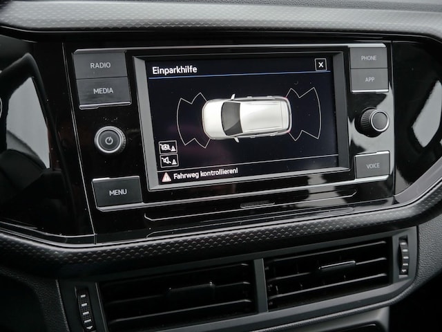 Volkswagen T-Cross 1.0 TSI Life