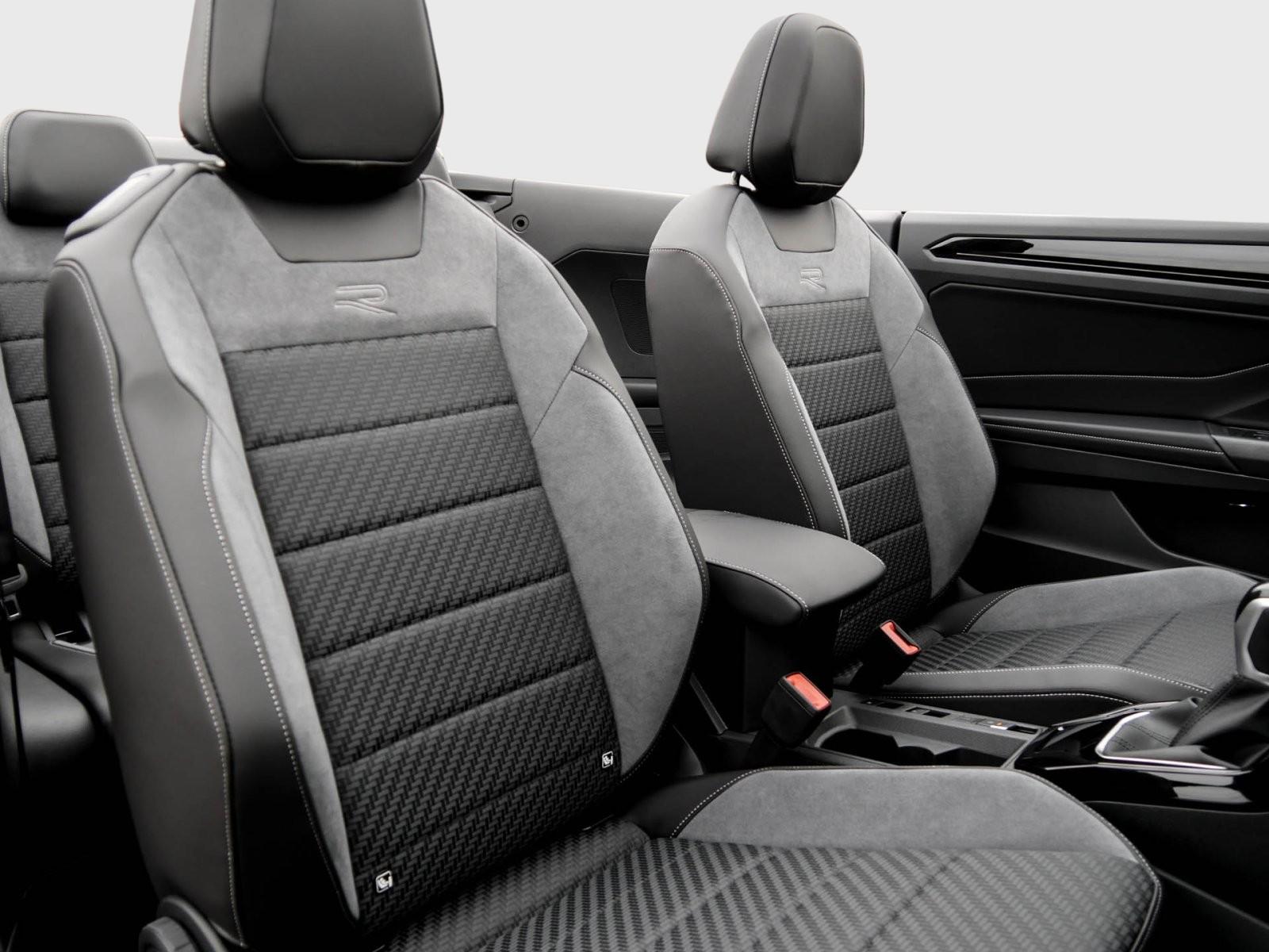 Volkswagen T-Roc 1.5 TSI Cabriolet DSG R-Line