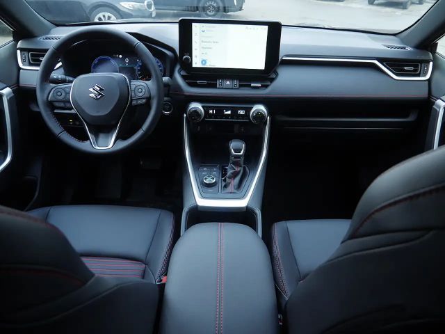 Suzuki Across Comfort Hybrid