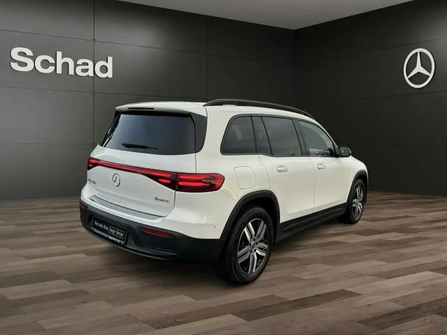 Mercedes-Benz EQB 350 4MATIC Electric Art