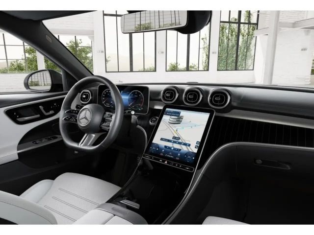 Mercedes-Benz C 220 AMG Line C 220 d Sedan