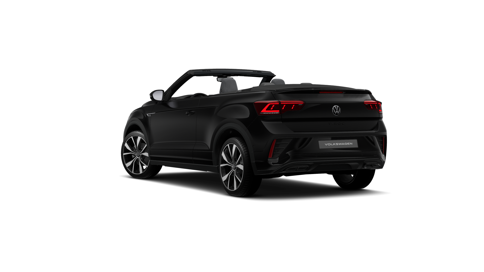 Volkswagen T-Roc Cabriolet DSG IQ.Drive