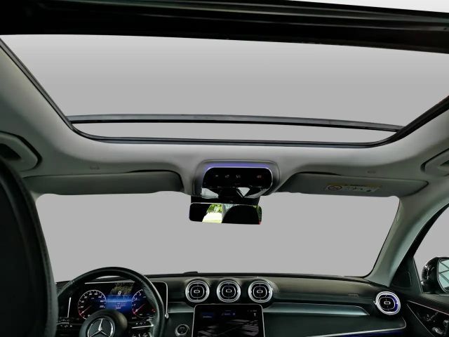 Mercedes-Benz C 180 AMG Line Estate
