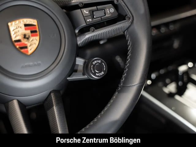 Porsche 992 Cabrio S Turbo