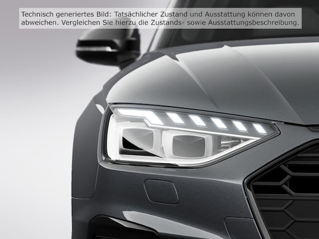 Audi A4 40 TDI Avant Quattro S-Line S-Tronic