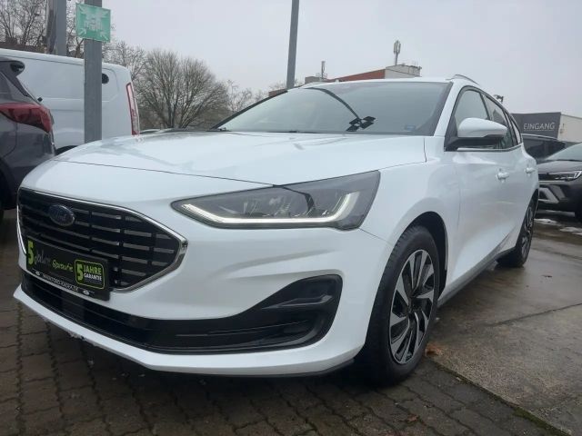 Ford Focus Titanium Wagon