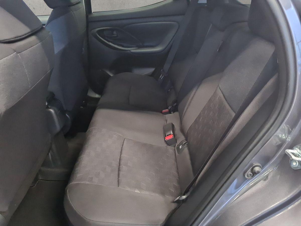Toyota Yaris 5-deurs Comfort